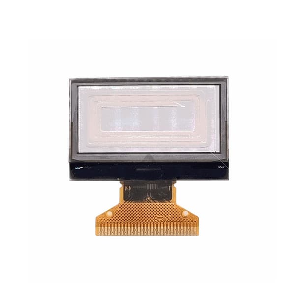 LCD-näyttölevy VALKOINEN White