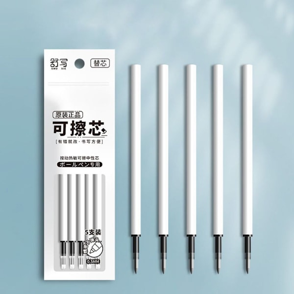 4st/ set tecknade djur raderbar penna Panda magic pennor AA A