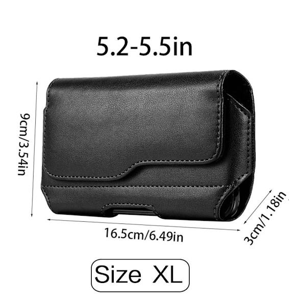 Taljetaske Telefontaske XL (5.2-5.5IN) XL (5.2-5.5IN) XL (5.2-5.5IN )