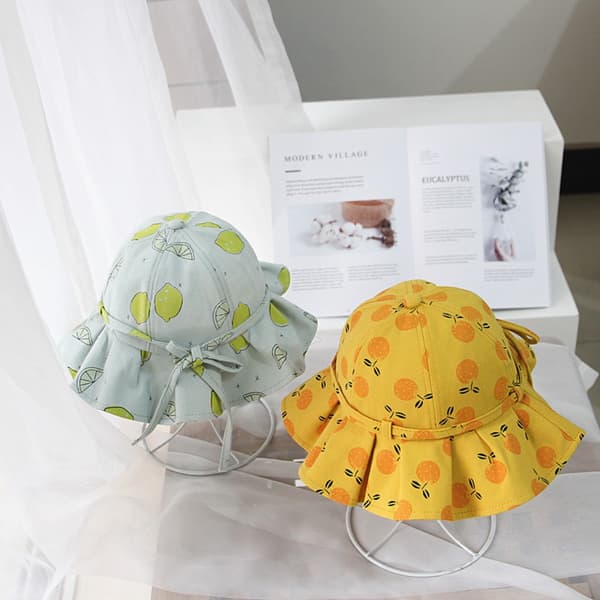 Baby Sommarhatt Barn Solhattar VIT white