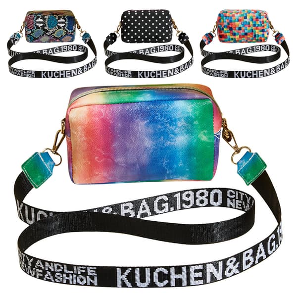 Dame Håndveske Casual Messenger Bag C C C