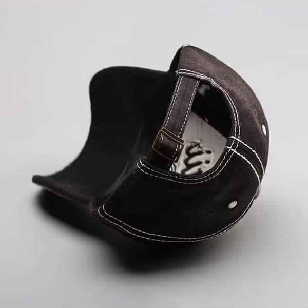Baseball Cap Hip Hop Far Trucker Hat SORT black