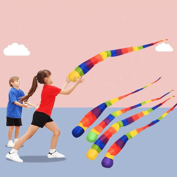 Regnbuehalebold Lang Hale Sandpose 95CM 95cm
