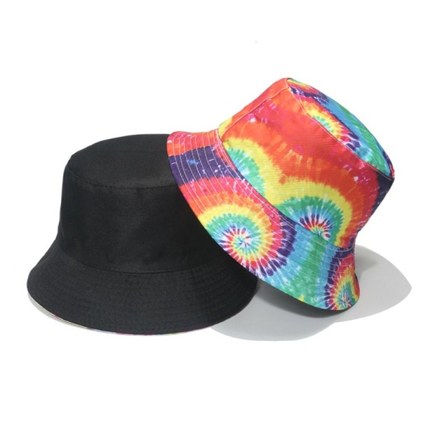 Bucket Hats Vendbar fiskehætte 4 4 4