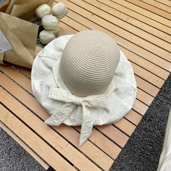 Solhatt Sommerhatt BEIGE Beige