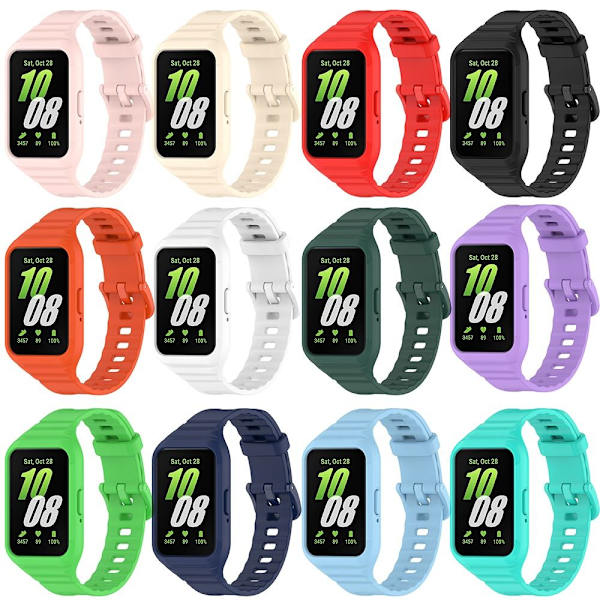 Case+ Rem Silikon Watch GRÖN Green