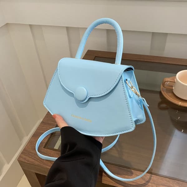 Axelväska Underarmsväska BLÅ Blue