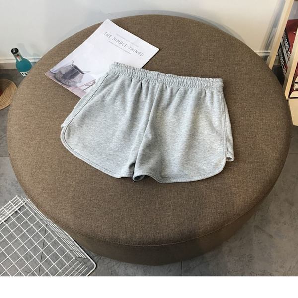 Sports Short Bukser Underdele Shorts GRÅ XL gray XL