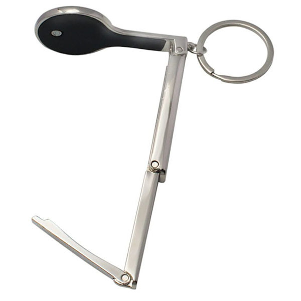 Laukun ripustin HARMAA Grey