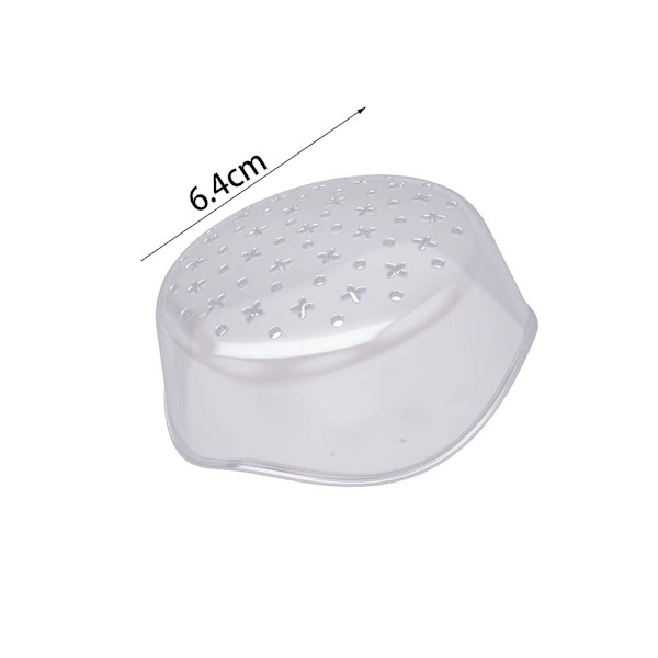 Flower Arranging Grids Blomster Arrangement Cap Spiral Stengel Holder