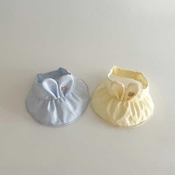 Tom Top Solhat Tynd Sektion Cool Solhatte LYSEBLÅ light blue