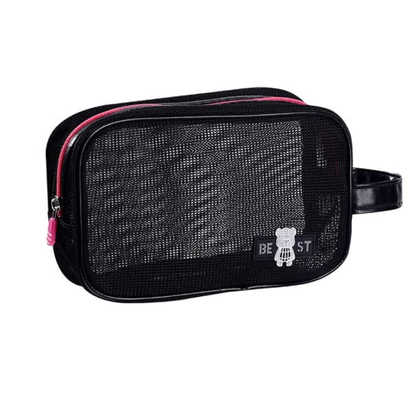 Kosmetiktaske, SORT Black