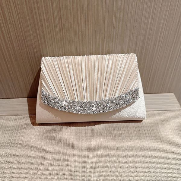 Aftonväskor Paljett Clutch Festväska