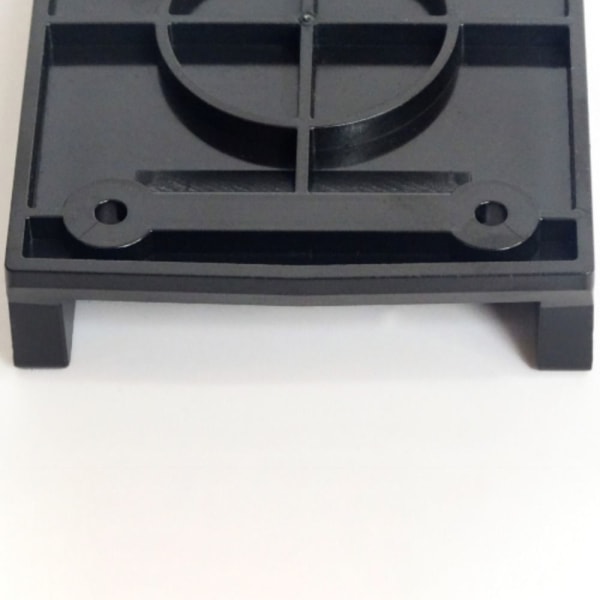 DIY Adapter Batteristik SORT TIL MILWAUKEE SORT TIL Black for Milwaukee