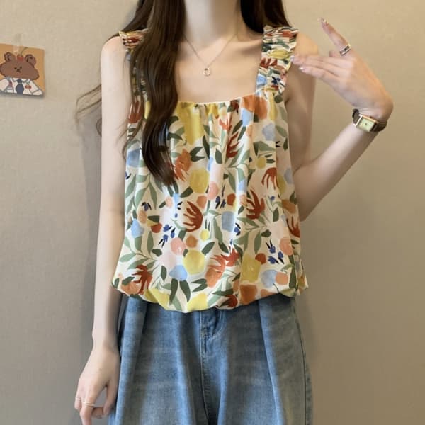 Linne Tank Top