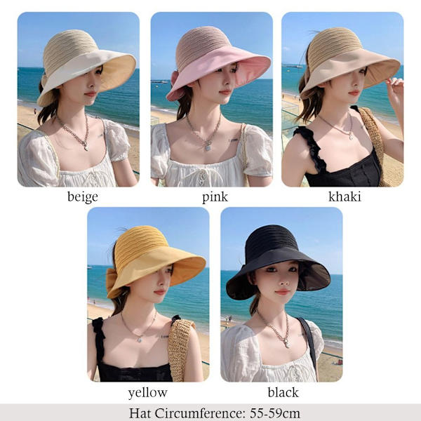 Solhat Basin Hat BEIGE beige