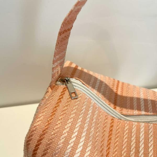 Makeuptaske Toilettaske LYSERØD Pink