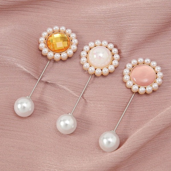 Pearls Rintaneulat Kiinteät kassakaapit STYLE 2 STYLE 2 Style 2