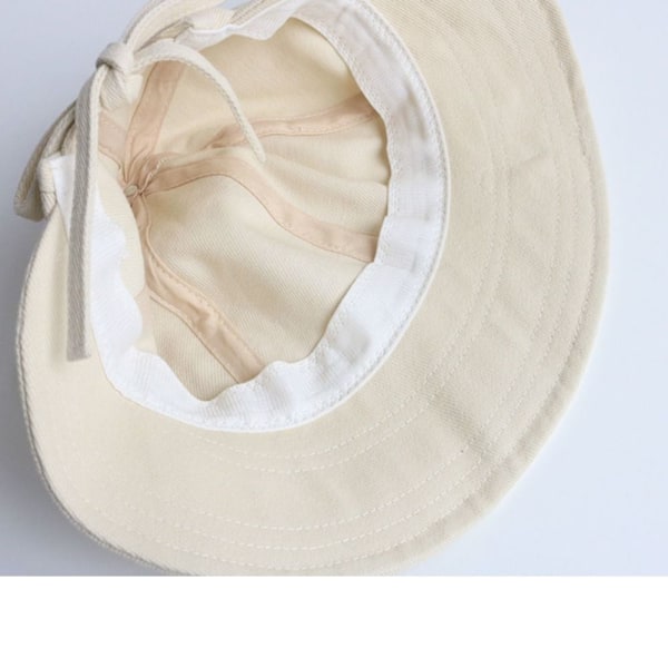 Solhatt Strandkeps RÖD Red