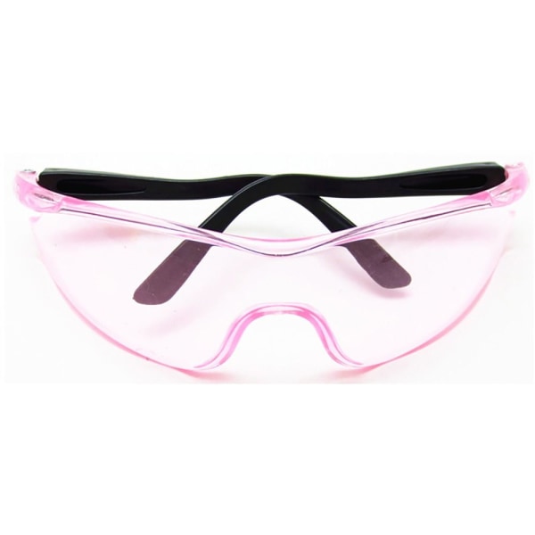 Sikkerhedsbriller Beskyttelsesbriller PINK pink