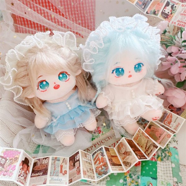 Doll Lovely Clothes -prinsessamekko 3 3 3
