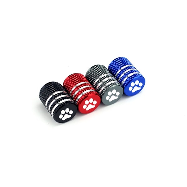 Venttiilikorkki Cap Venttiiliytimen kansi COVER blue
