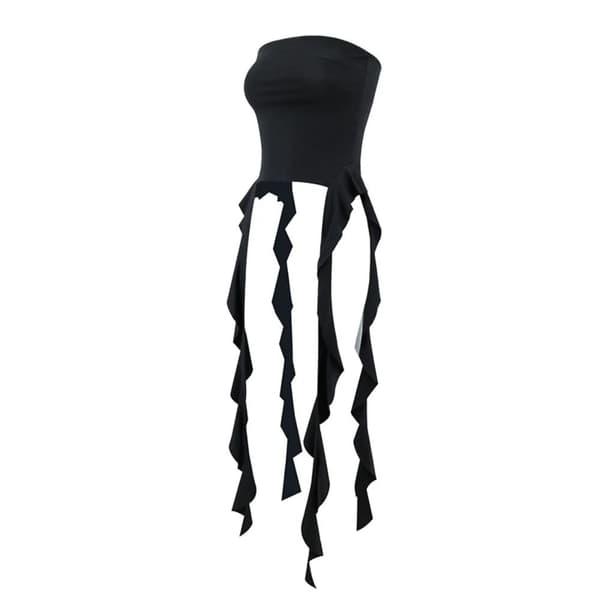 Tanktop Ærmeløs Top M M
