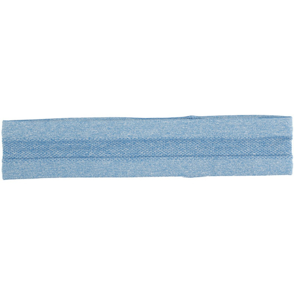 Sports pandebånd Antiperspirant pandebånd LYSEBLÅT Light Blue