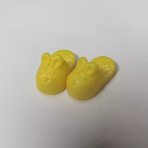 1/6 Doll Skor Högklackade Skor 1 1 1