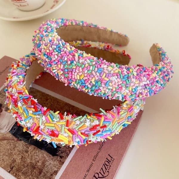 Donut Hårbøyle Sminke Hårbøyle B B B