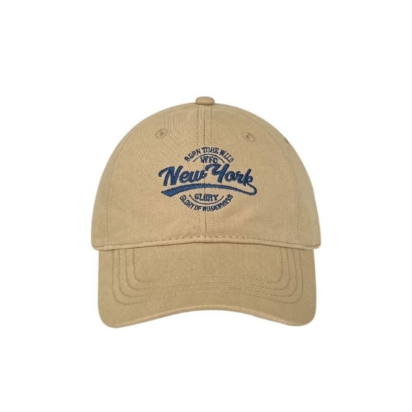 Baseball Cap Fiske Cap KHAKI Khaki