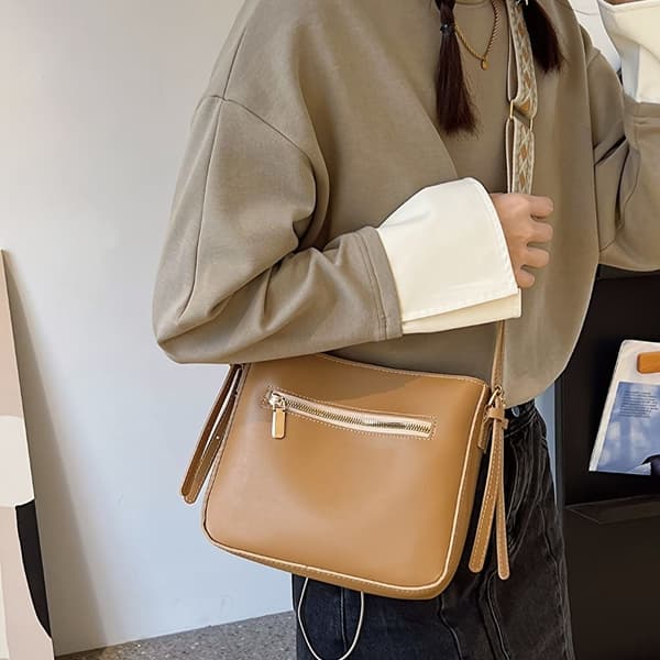 Crossbody Tasker Skuldertaske SORT black
