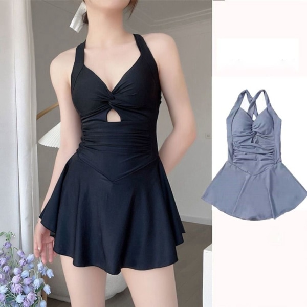 Dame badedragt Strandtøj BLACK-M BLACK-M Black-M