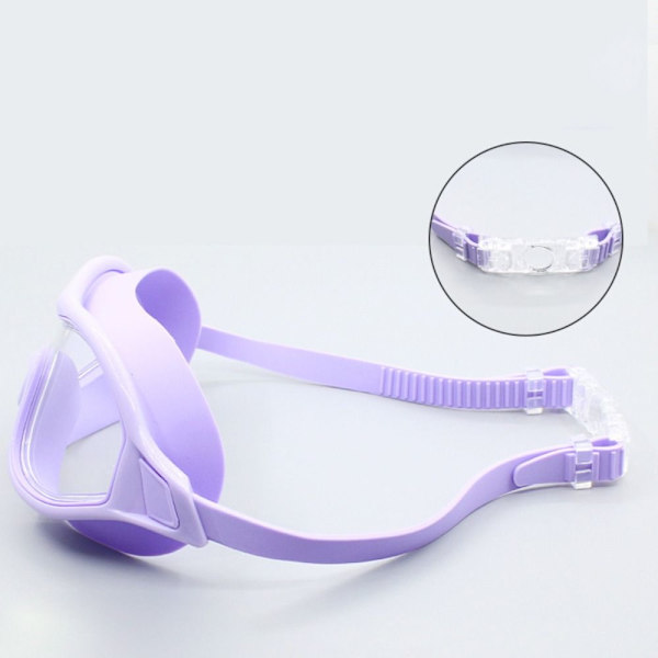 Uimalasit Swim Eyewear PURPURA Purple