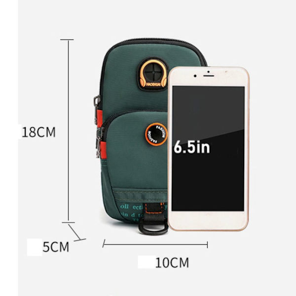 Sports Armbind Telefon Case Arm Tasker ARMY GREEN army green