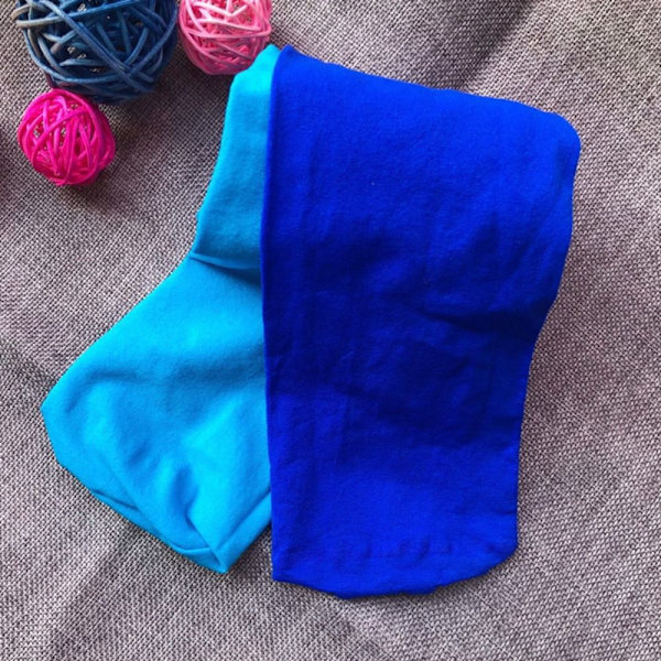 Mixed Tights Baby Stretch Byxa 7 7 7