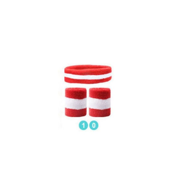 1 set Urheilusuojavarusteet Rannesuojat 2 2 2