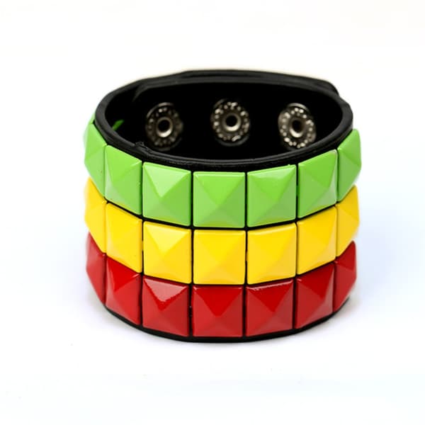 Lærarmbånd Justerbart Armbånd 4 4 4