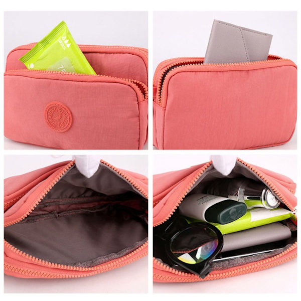 Crossbody Bag Olkalaukku VILLA purple