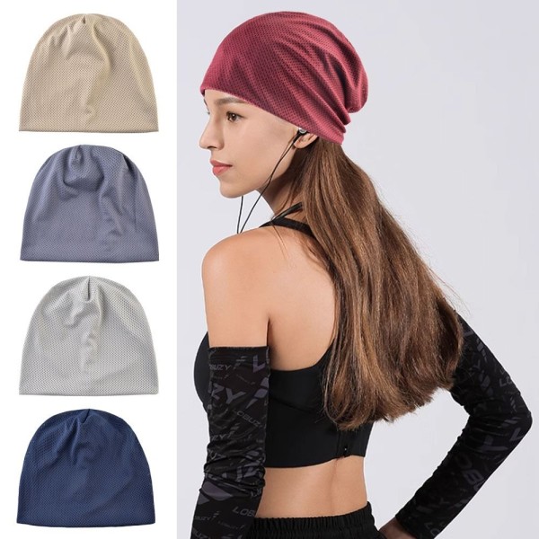 Beanies Hat Skullies Cap LYS GRÅ Light grey