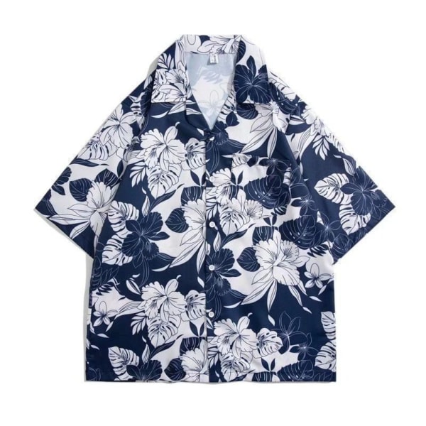 Hawaiian Shirt Beach T-paita #1 L #1 L