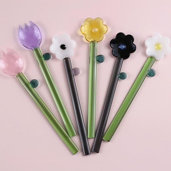Glas Ske Dessert Ske 01-B 01-B 01-B