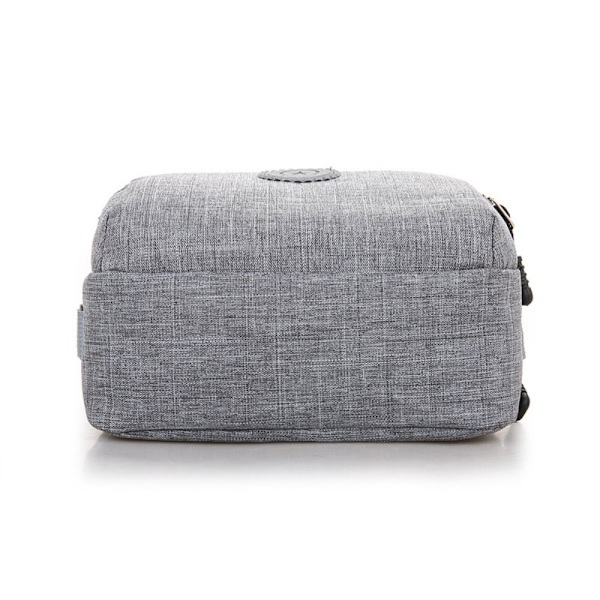 Crossbody-väska Axelväska GRÅ 1 1 grey 1-1