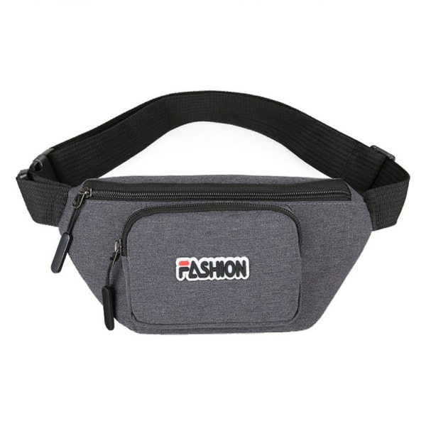 Midjeväska Fanny Pack GRÖN Green