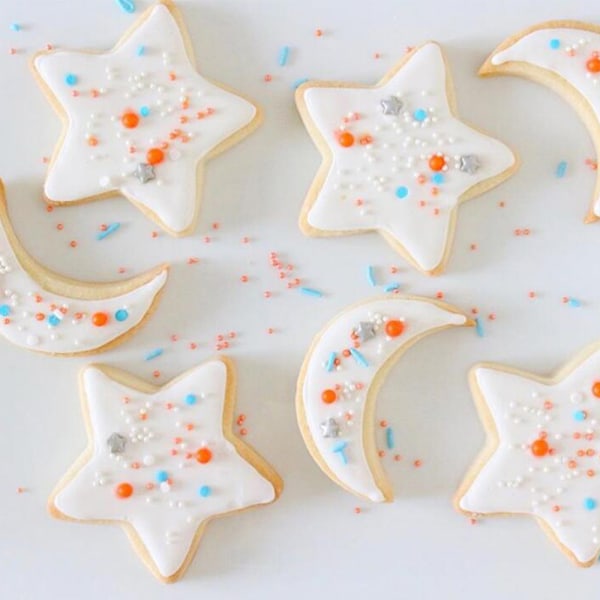 Eid Mubarak Cookie Cutter Kjeksform Kakeform