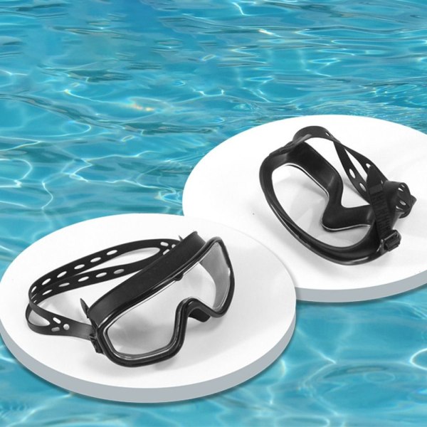 Svømmebriller for barn Swim Eyewear SVART black