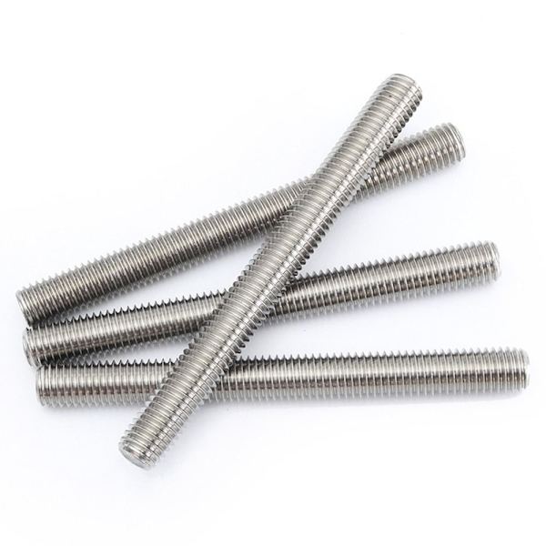 2kpl Täyskierteinen tangon pitkä kierreruuvi M8 X 110MM M8 x 110mm