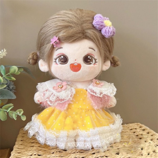 Doll Lovely Clothes Princess Dress 5 5 5