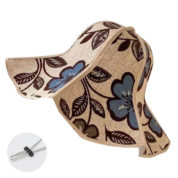 Solhatte Damehatte KHAKI Khaki