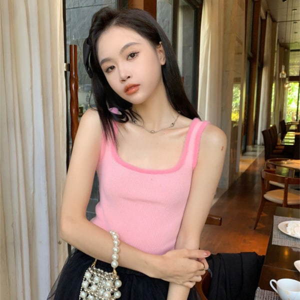 Sling Vest PINK Pink